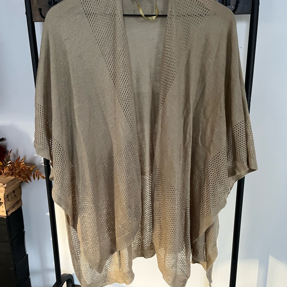 a.n.a Tan Women's Cardigan